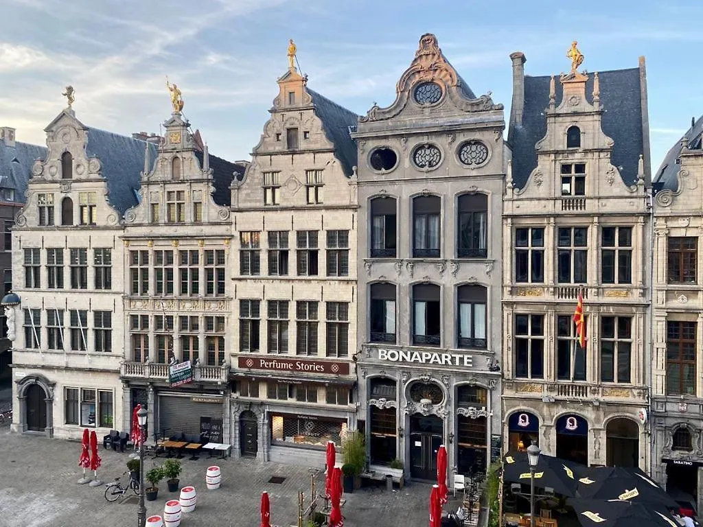 Antwerp City Hostel België