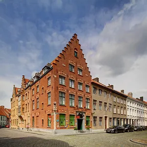 Jacobs 3*, Bruges Bélgica