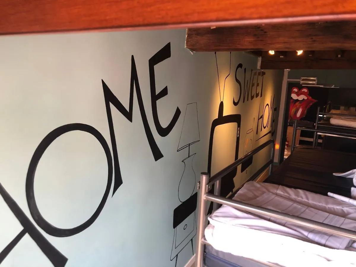 Antwerp City Hostel Belgium