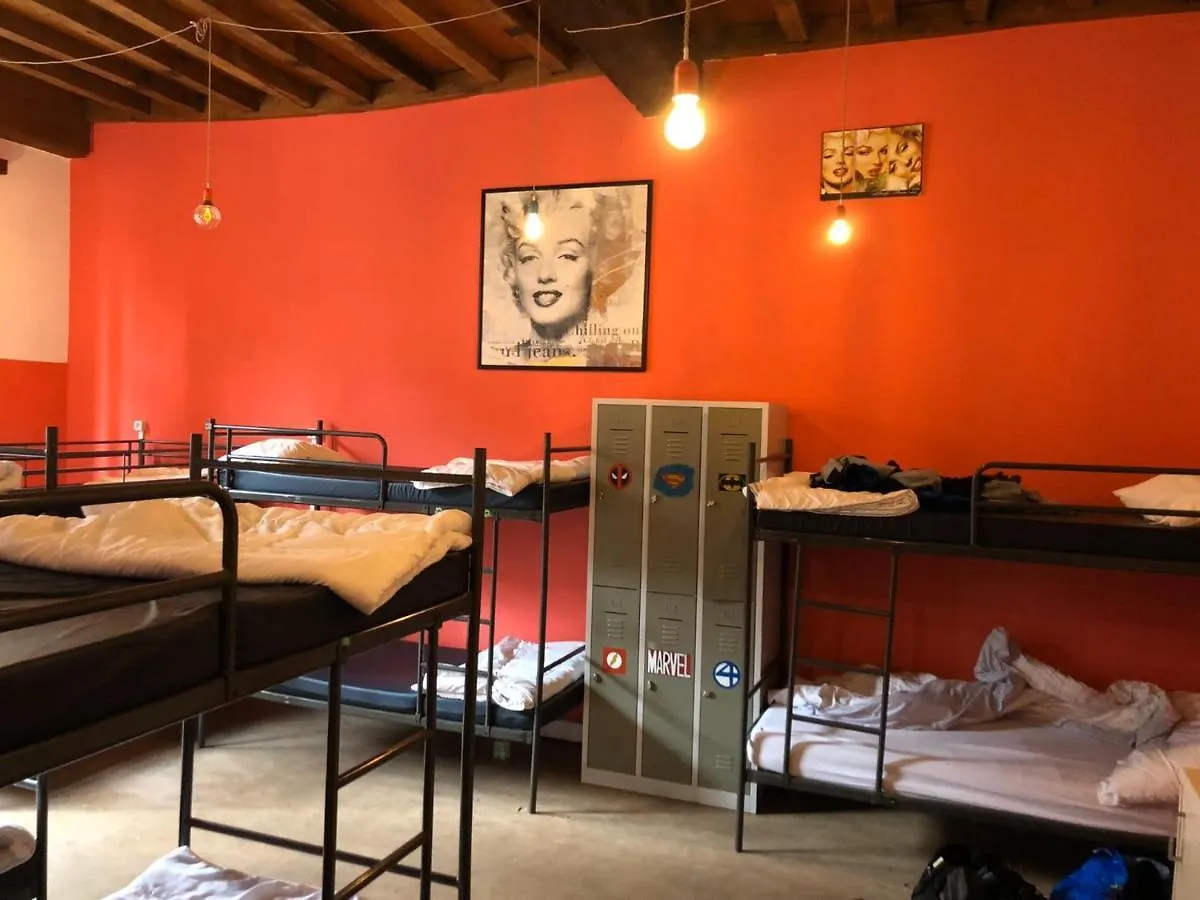 Antwerp City Hostel Belgium