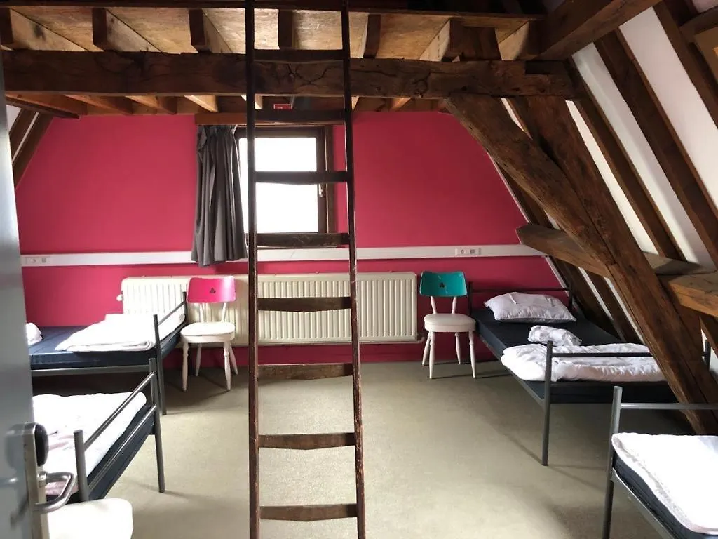 Antwerp City Hostel