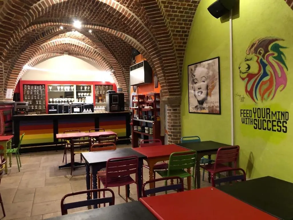 Antwerp City Hostel Belgium
