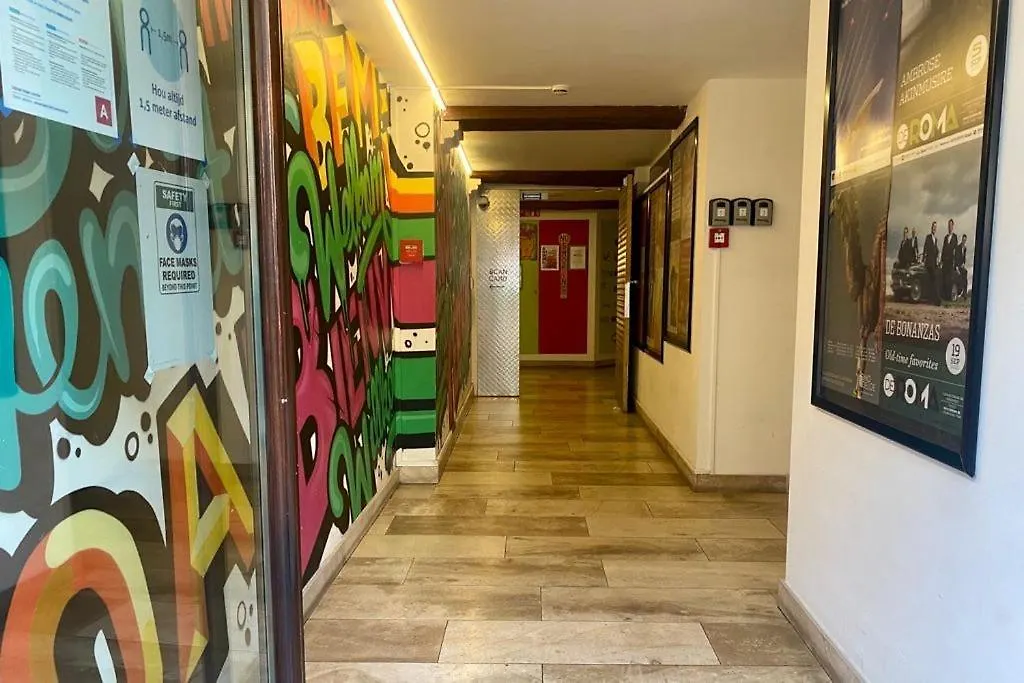 Antwerp City Hostel