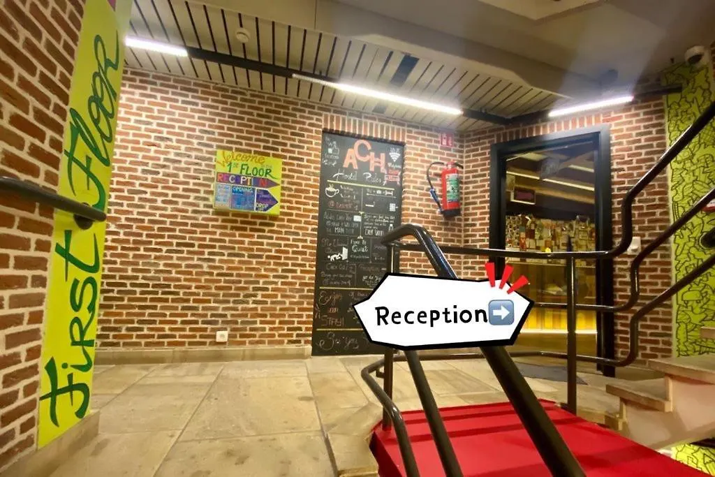 Antwerp City Hostel