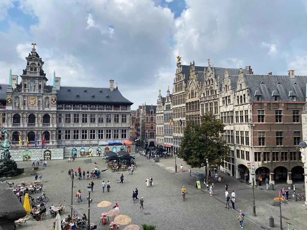 Antwerp City Hostel 0*,