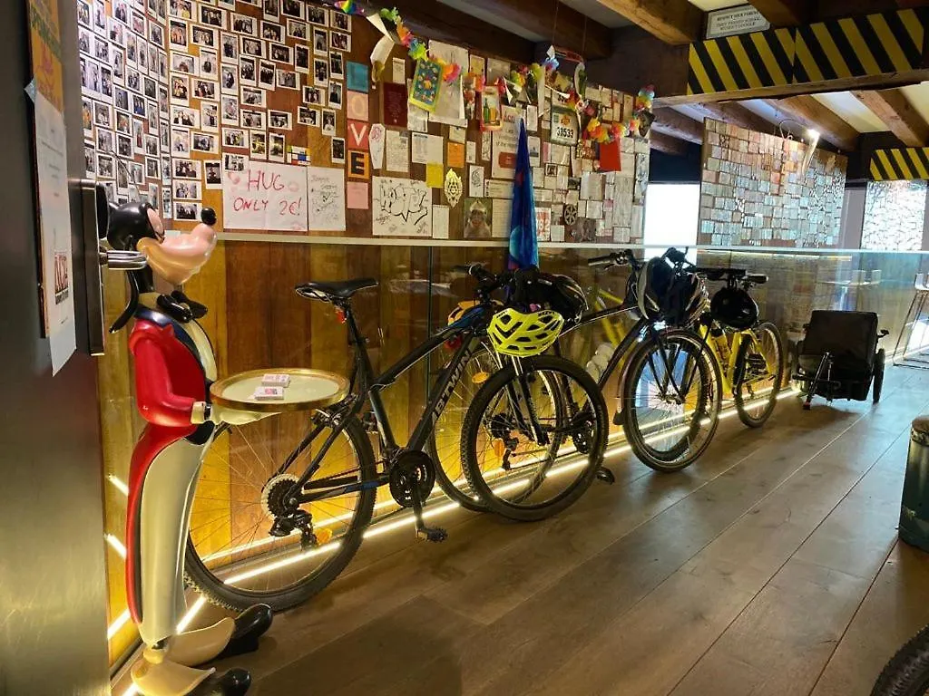 Antwerp City Hostel
