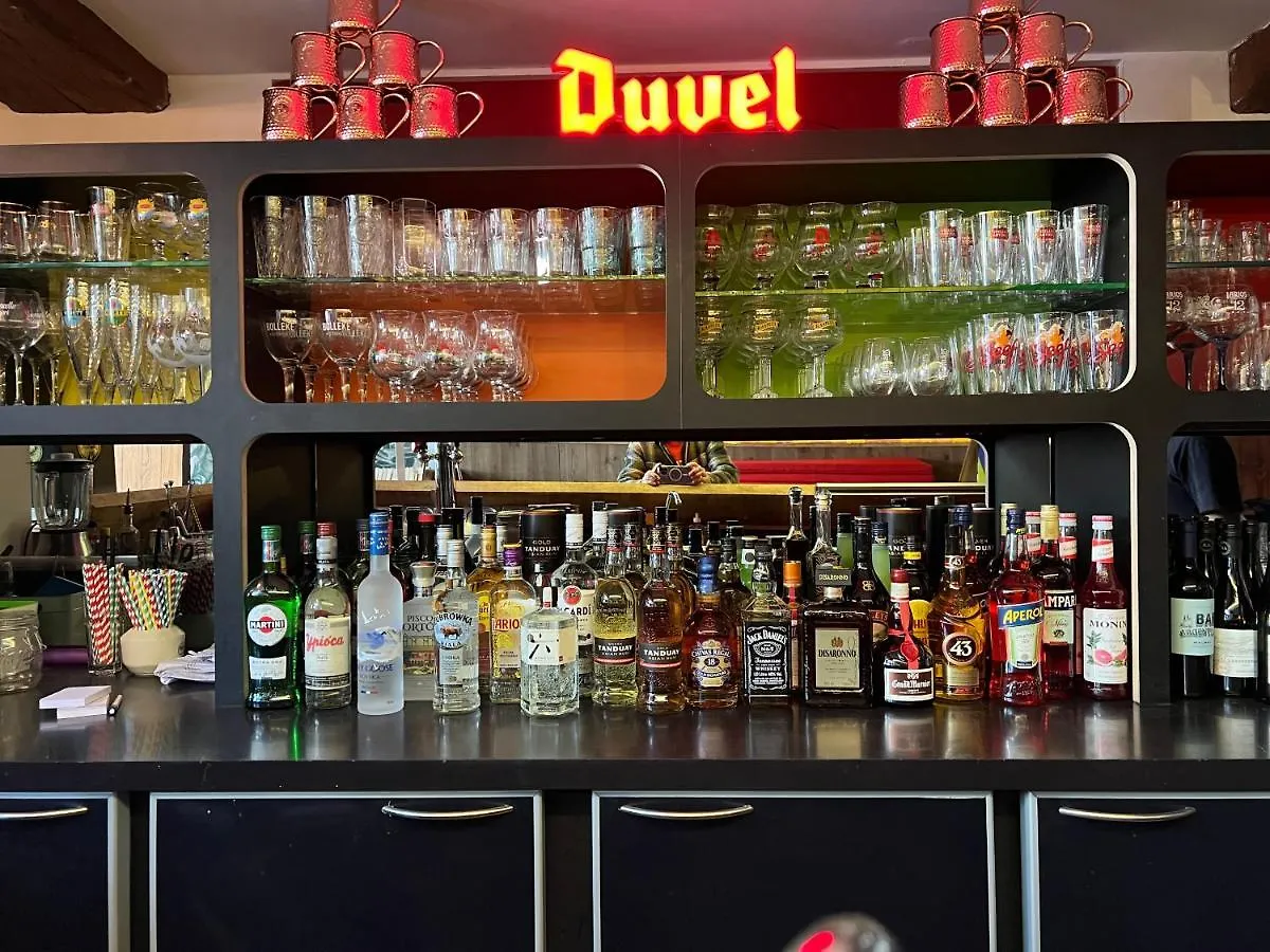 Antwerp City Hostel Belgium
