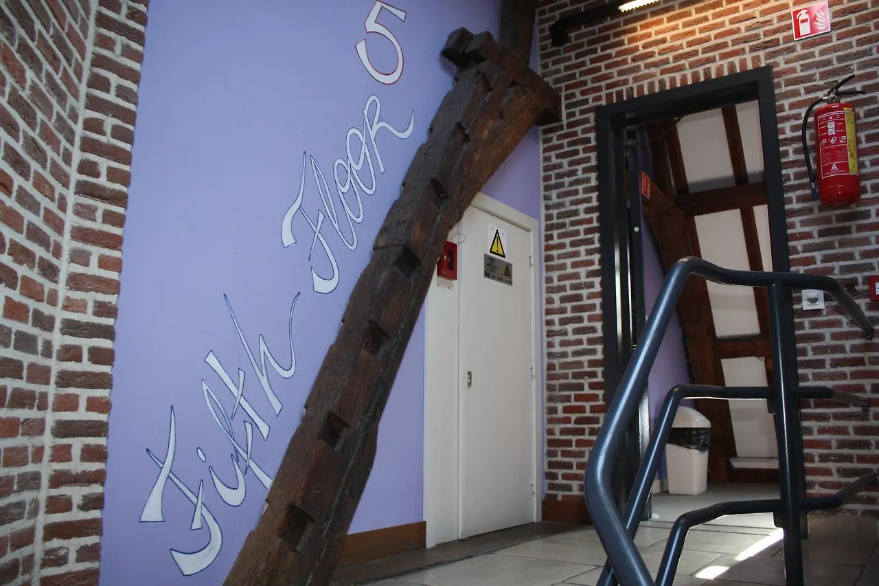 Antwerp City Hostel