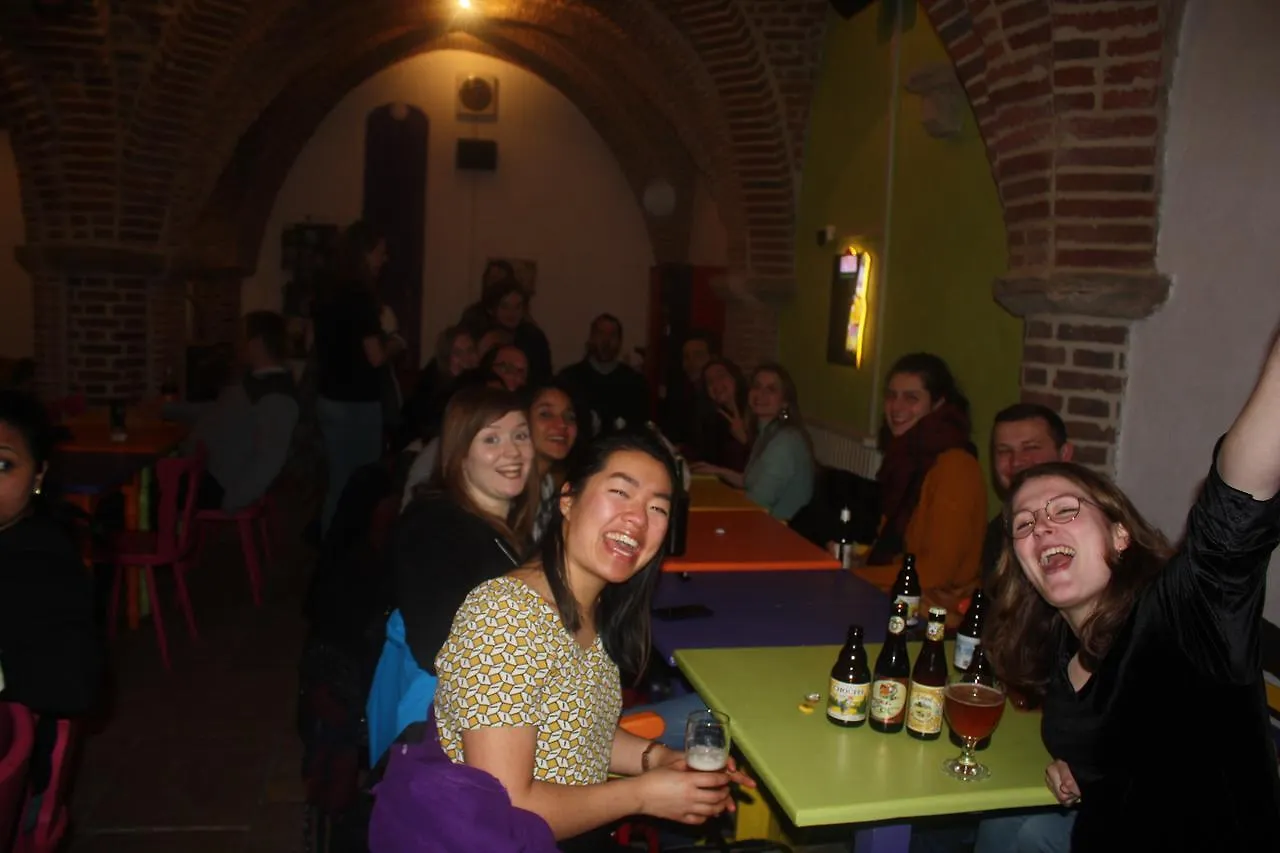 Antwerp City Hostel Belgium