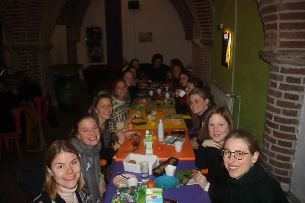 Antwerp City Hostel 0*,  Belgium