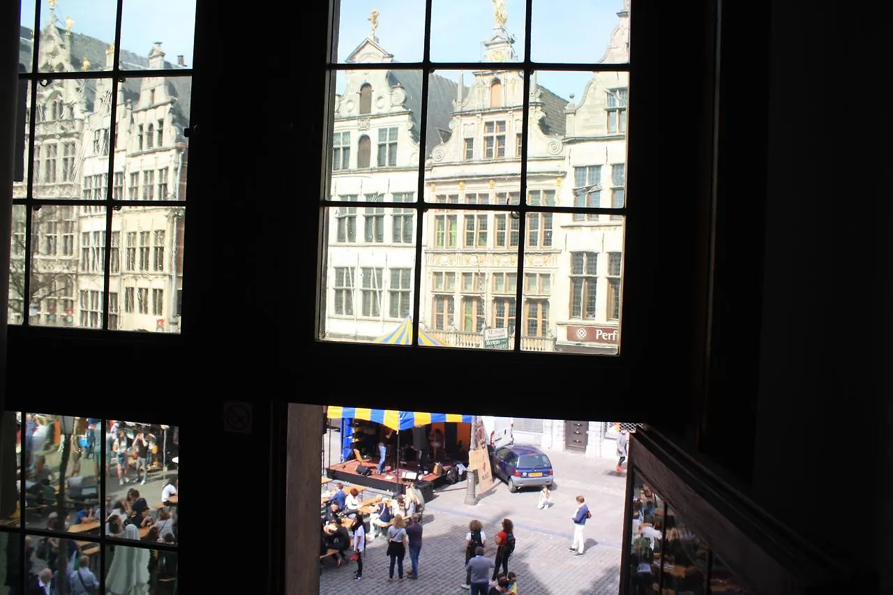 Antwerp City Hostel