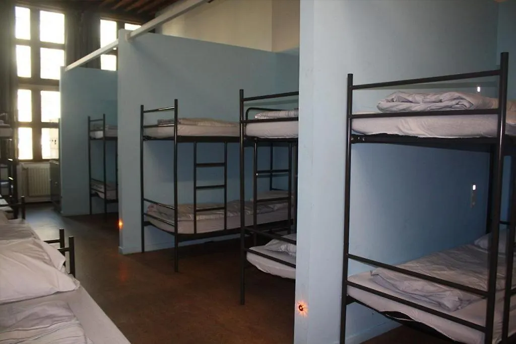 Antwerp City Hostel Belgium