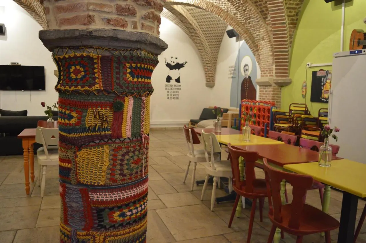 Antwerp City Hostel