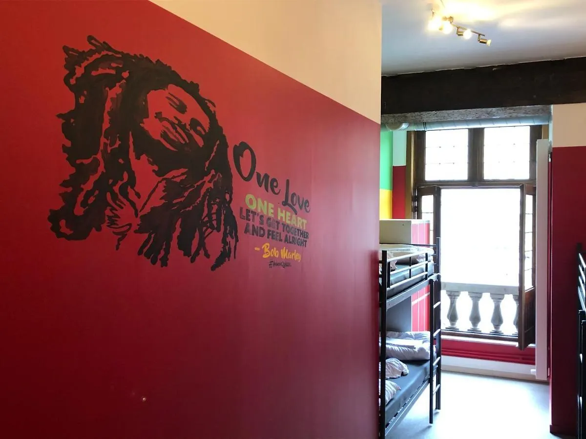 Antwerp City Hostel 0*,  Belçika